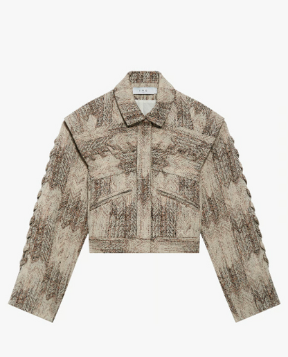 Veste IRO neuve, modèle Misa, T.34 femme