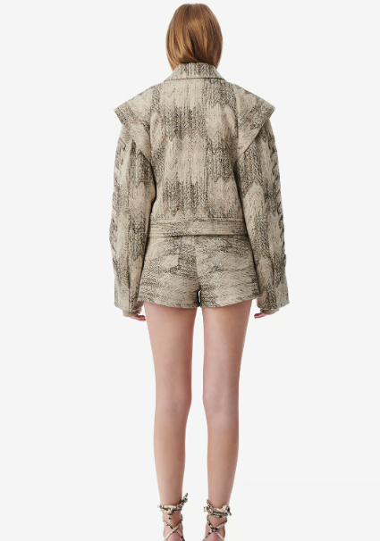 Veste IRO neuve, modèle Misa, T.34 femme