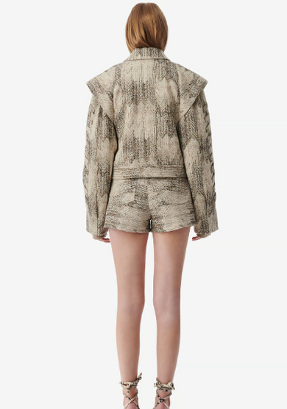 Veste IRO neuve, modèle Misa, T.34 femme