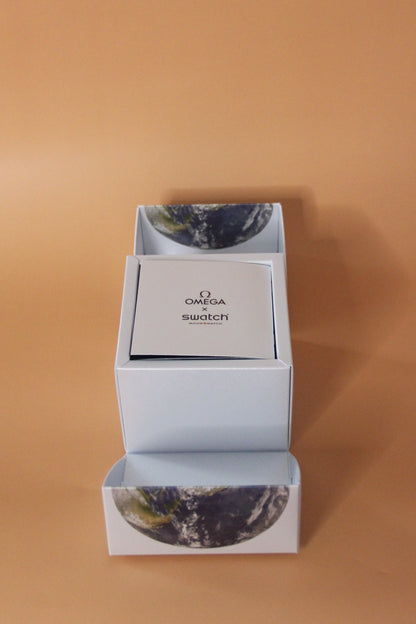 Montre Omega x Swatch 42mm