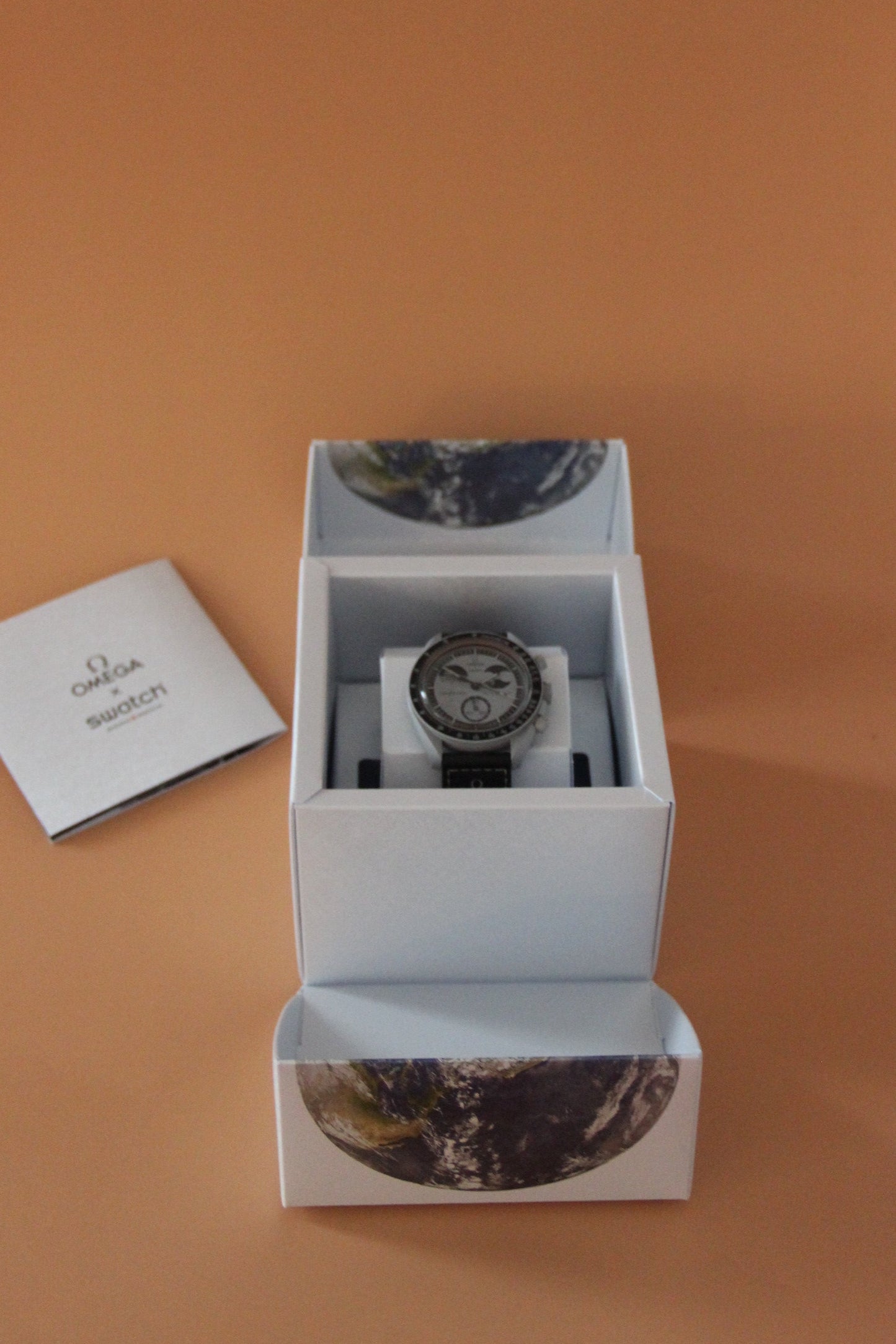 Montre Omega x Swatch 42mm