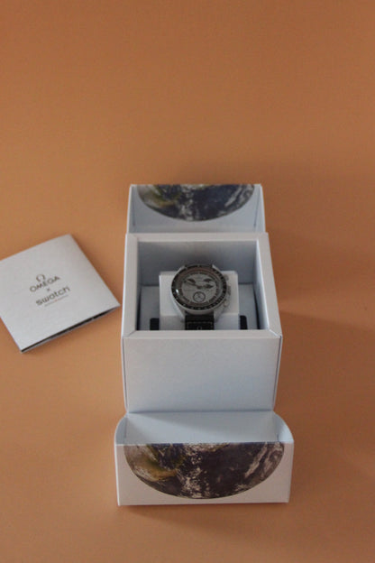 Montre Omega x Swatch 42mm