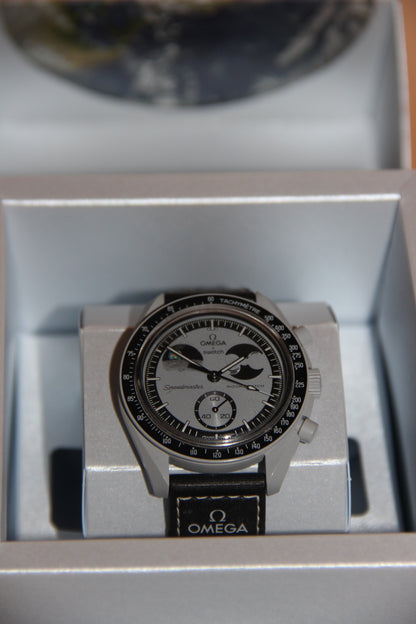 Montre Omega x Swatch 42mm