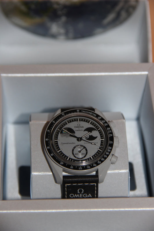 Montre Omega x Swatch 42mm