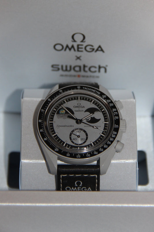 Montre Omega x Swatch 42mm