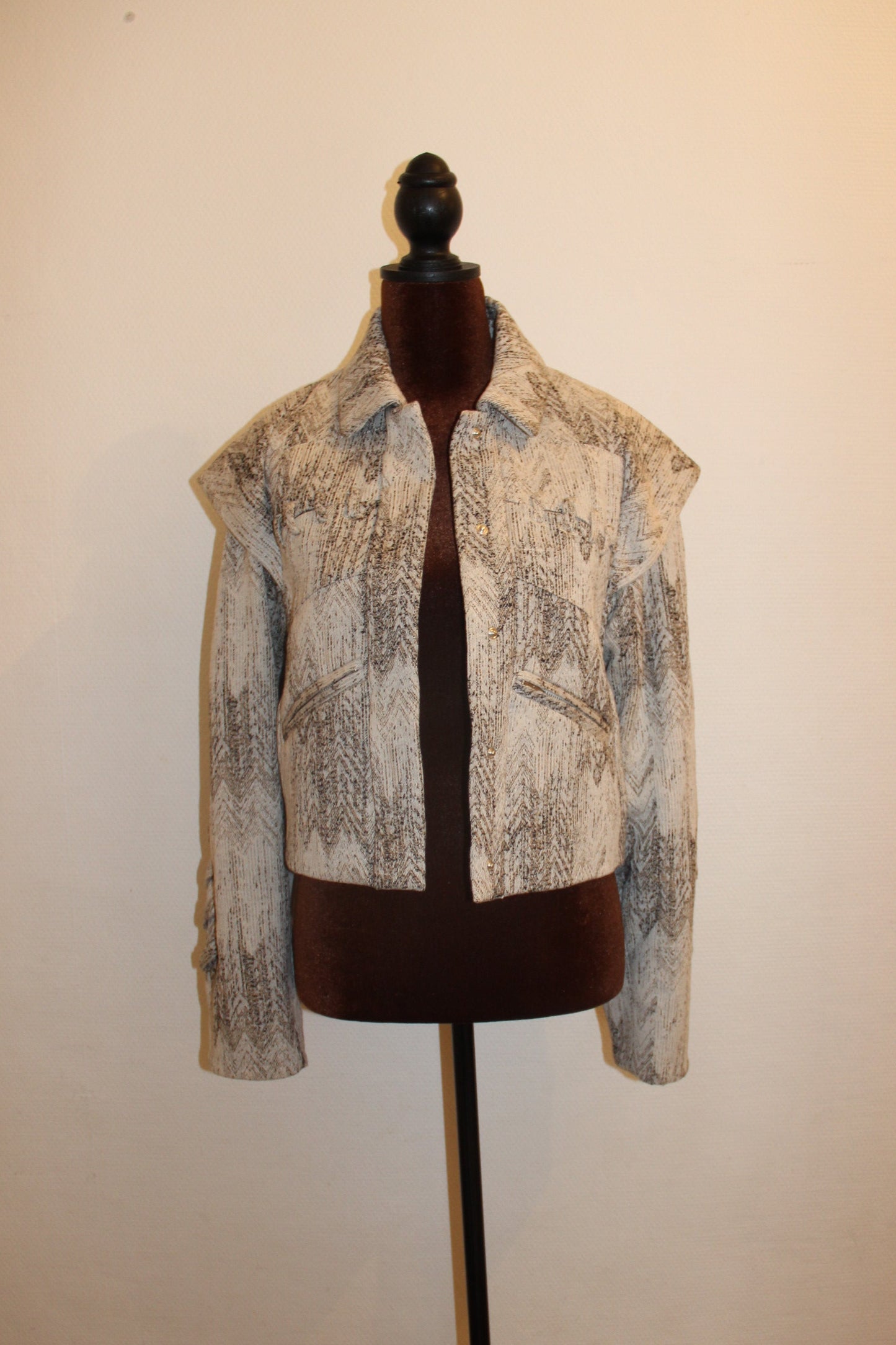 Veste IRO neuve, modèle Misa, T.34 femme