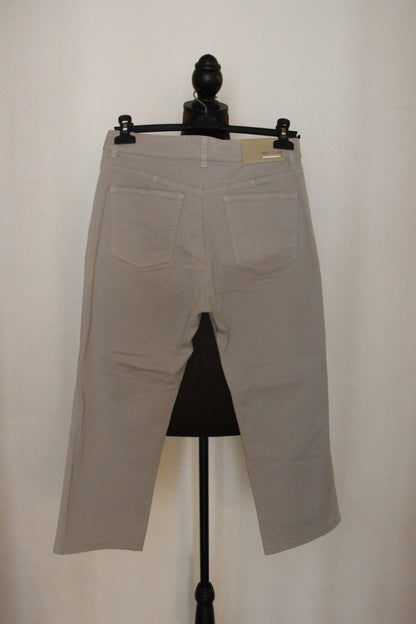 Jeans Armani court gris taille S/M