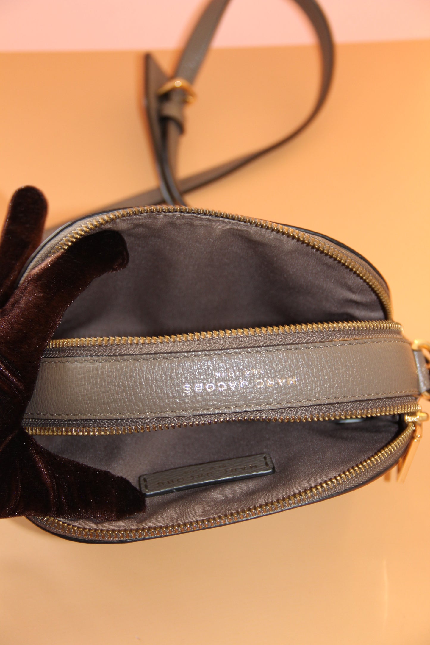 Sac Marc Jacobs Shutter Crossbody