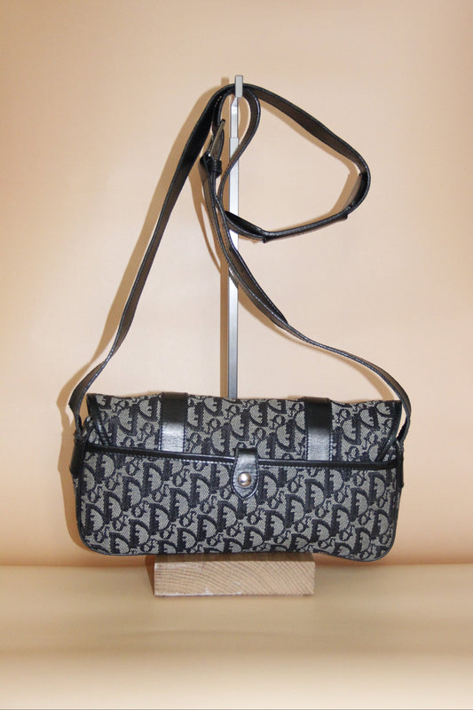 Sac à main DIOR vintage monogramme