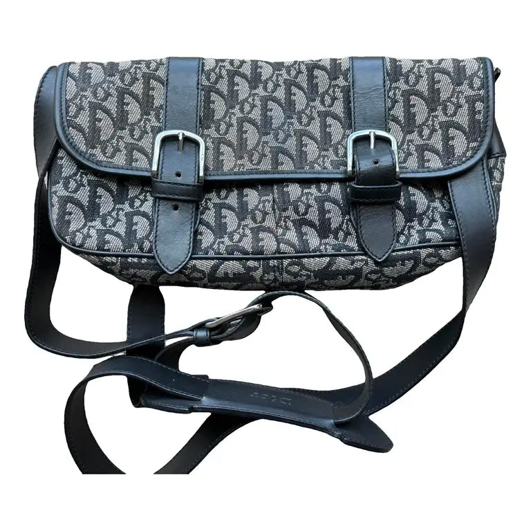 Sac à main DIOR vintage monogramme